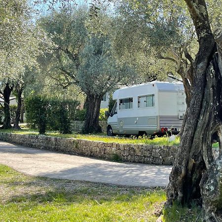 Camping La Paoute Grasse Eksteriør billede