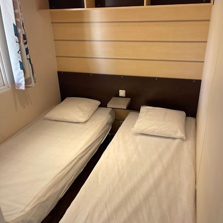 Camping La Paoute Grasse Eksteriør billede