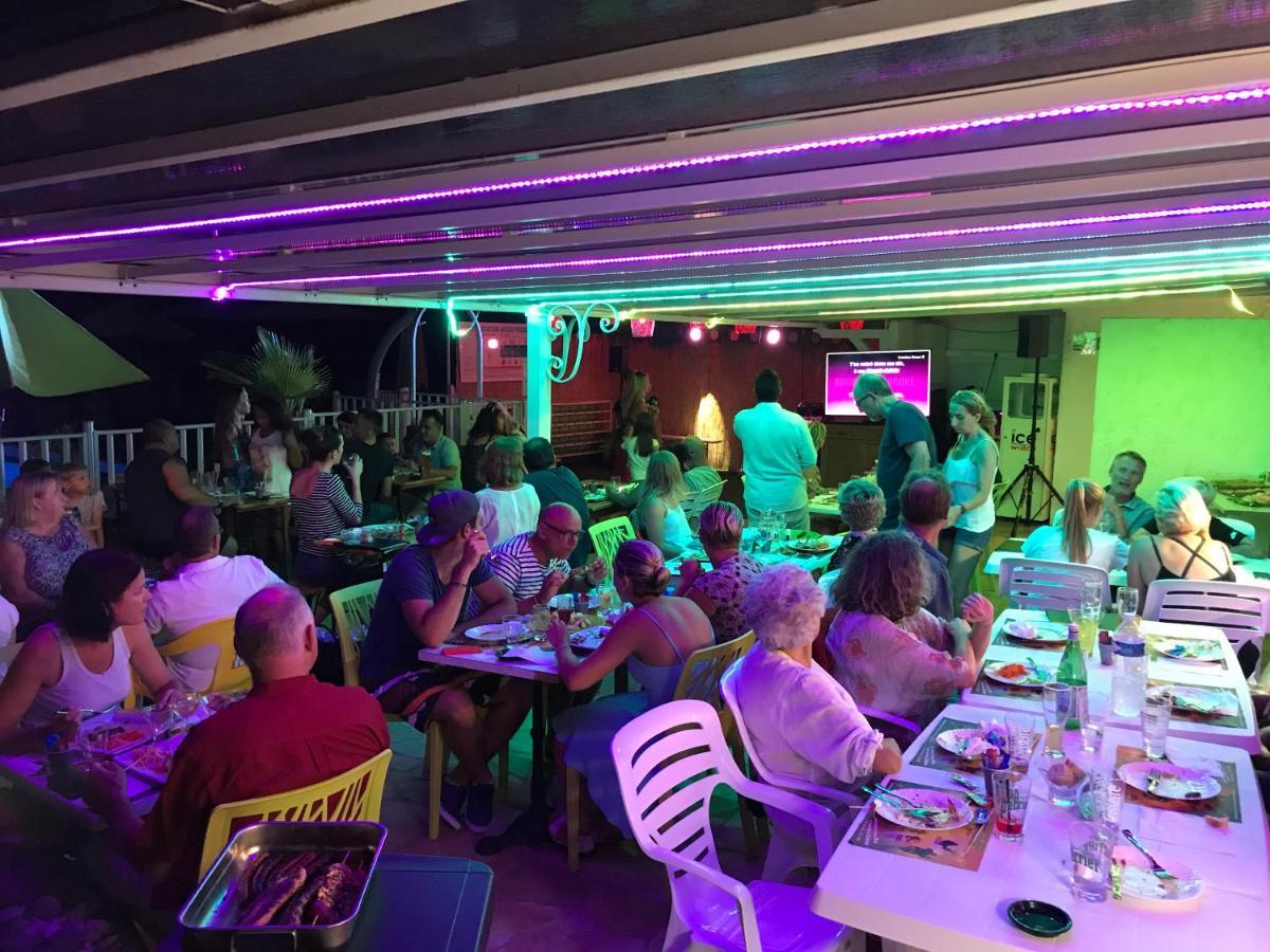 Camping La Paoute Grasse Eksteriør billede
