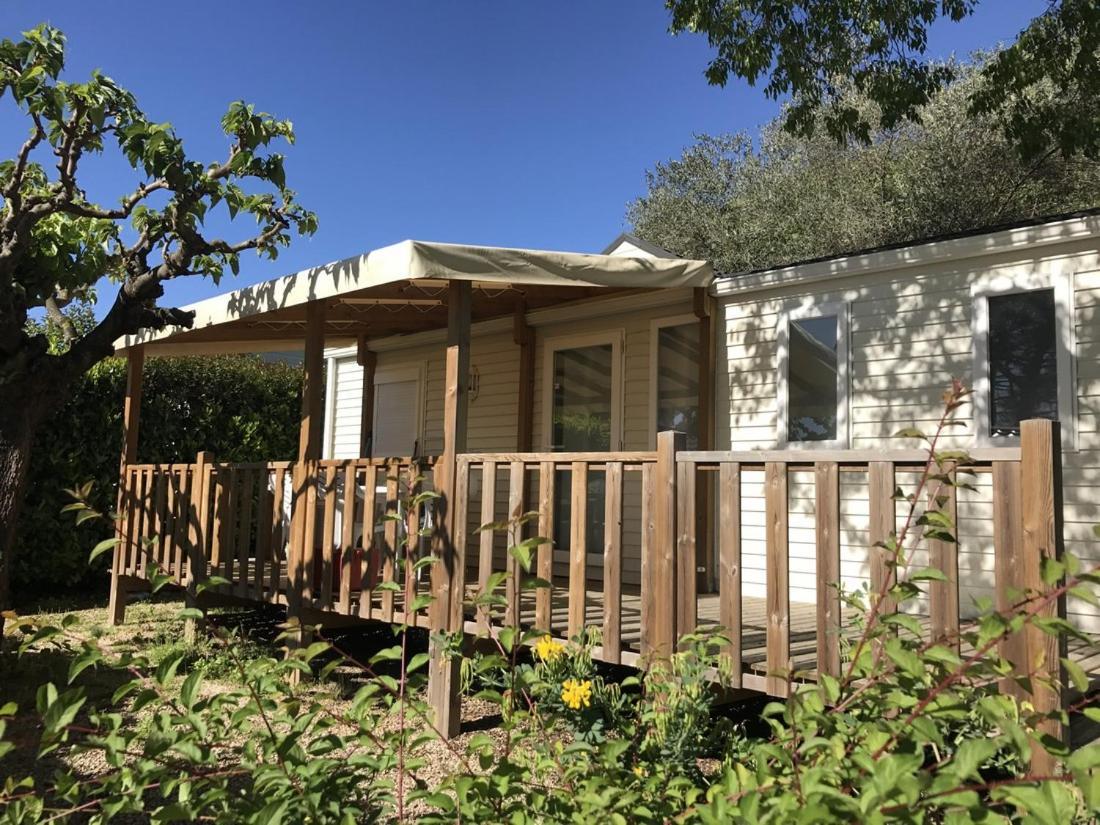Camping La Paoute Grasse Eksteriør billede