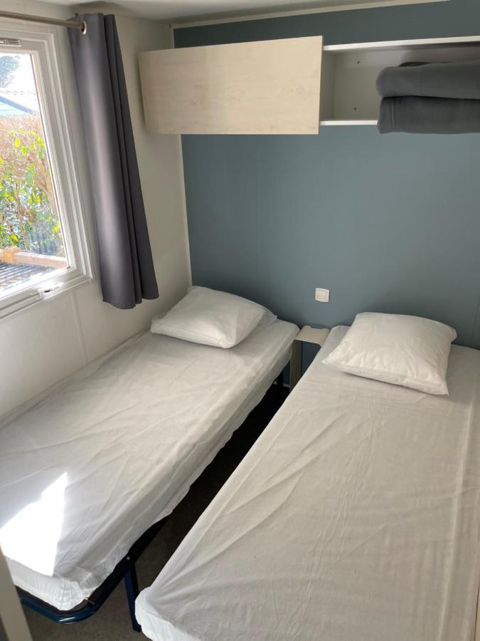 Camping La Paoute Grasse Eksteriør billede
