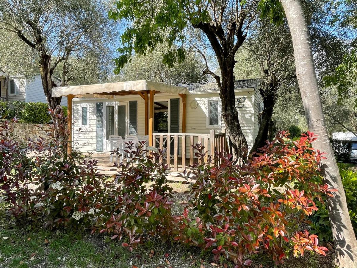 Camping La Paoute Grasse Eksteriør billede