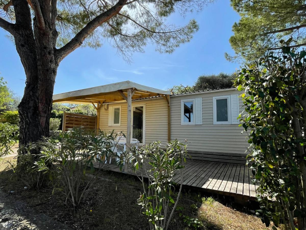 Camping La Paoute Grasse Eksteriør billede