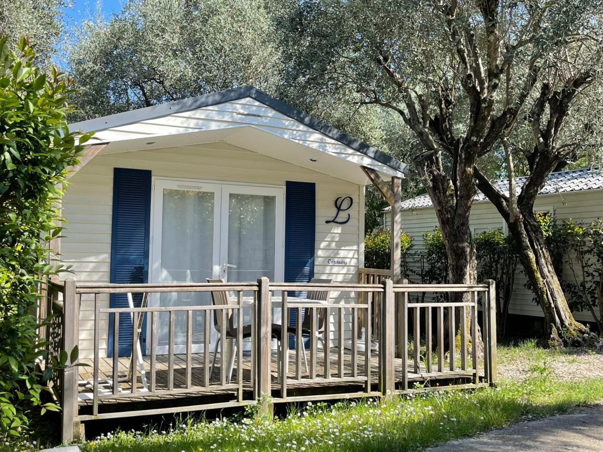 Camping La Paoute Grasse Eksteriør billede