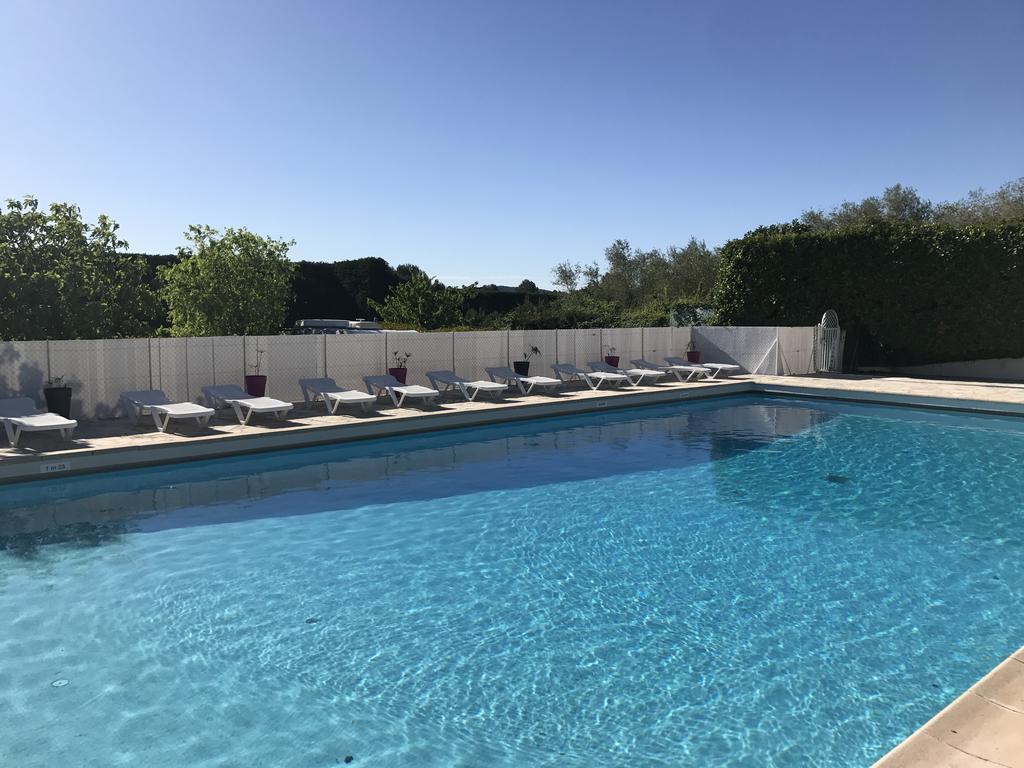 Camping La Paoute Grasse Eksteriør billede