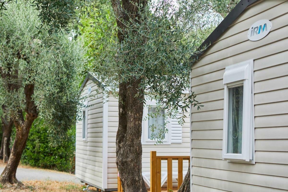 Camping La Paoute Grasse Eksteriør billede