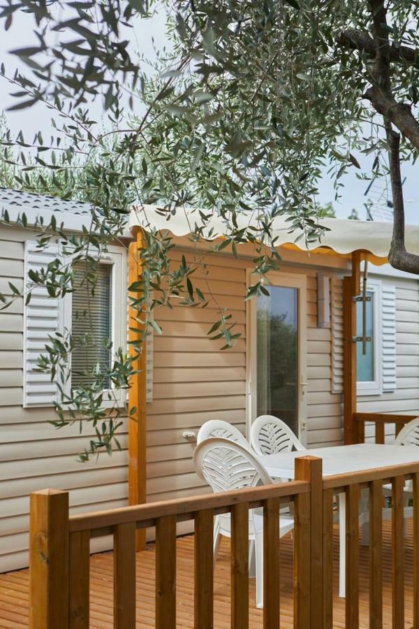 Camping La Paoute Grasse Eksteriør billede